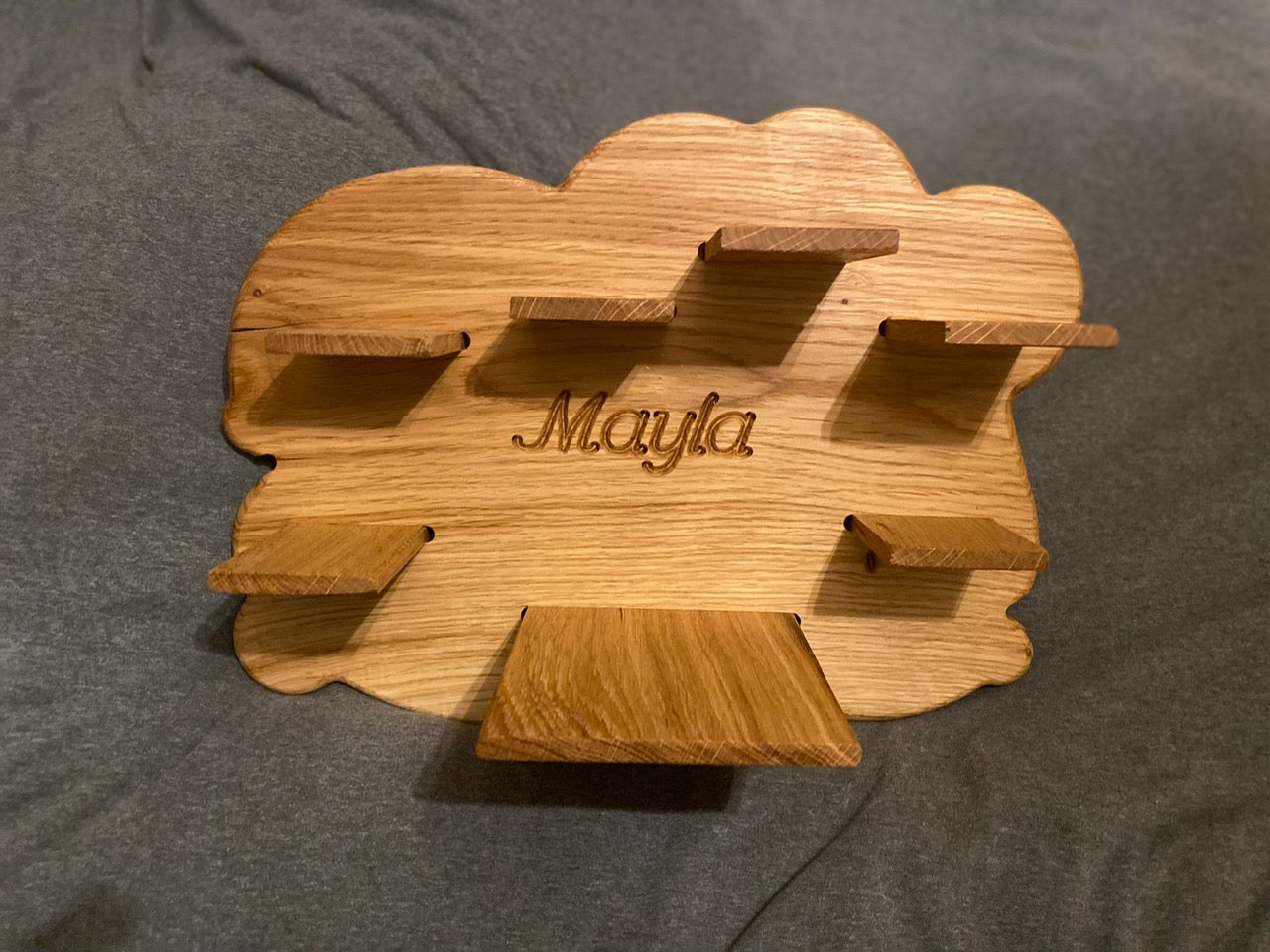 Wolkenregal, Toniebox, Wolkentoniebox, Regal 40x30cm