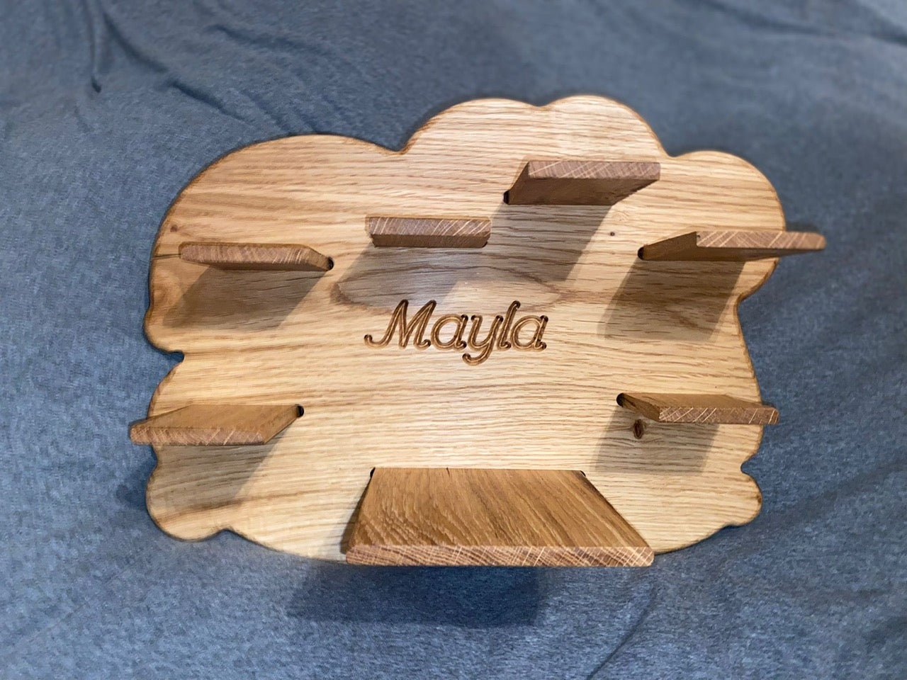 Wolkenregal, Toniebox, Wolkentoniebox, Regal 40x30cm