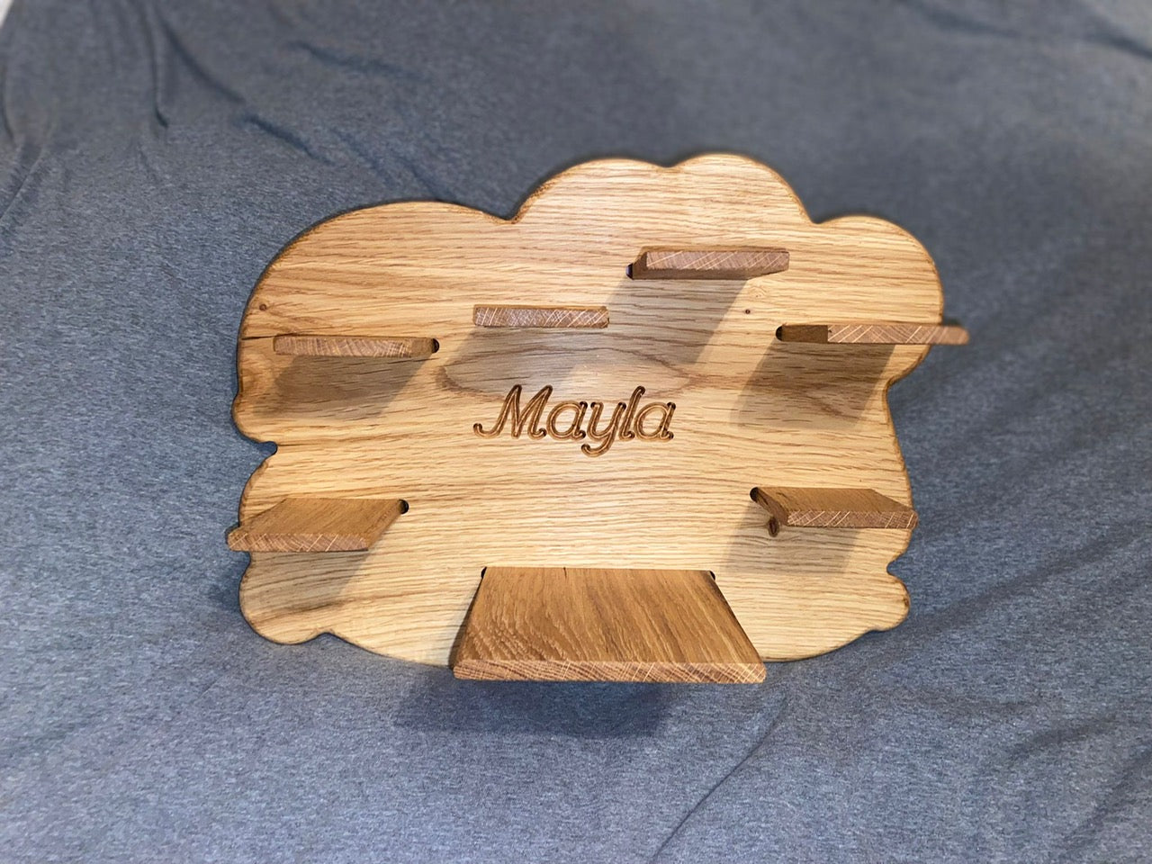 Wolkenregal, Toniebox, Wolkentoniebox, Regal 40x30cm