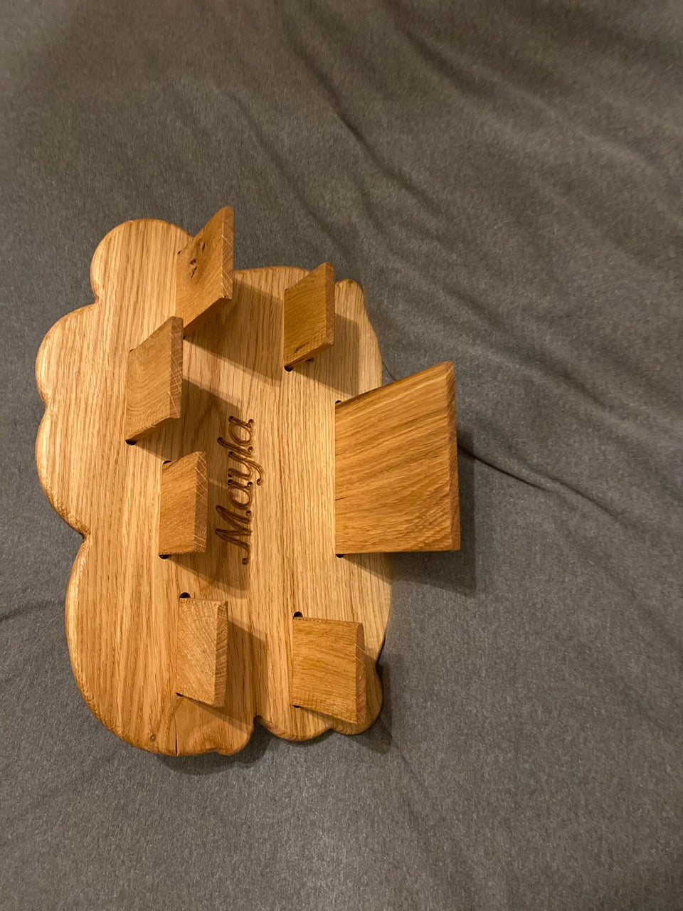 Wolkenregal, Toniebox, Wolkentoniebox, Regal 40x30cm