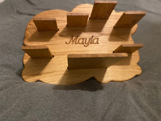 Wolkenregal, Toniebox, Wolkentoniebox, Regal 40x30cm